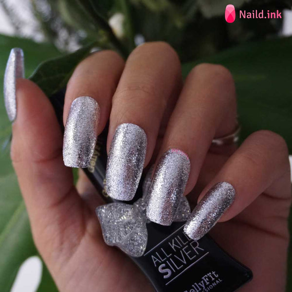 GellyFit - All Kill Silver