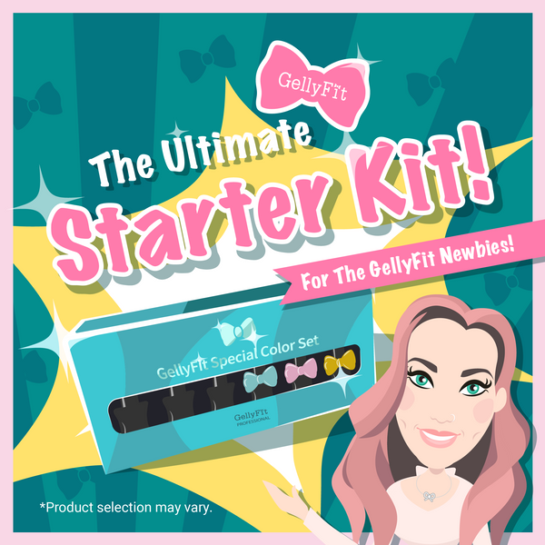 GellyFit Basic Sample Kit