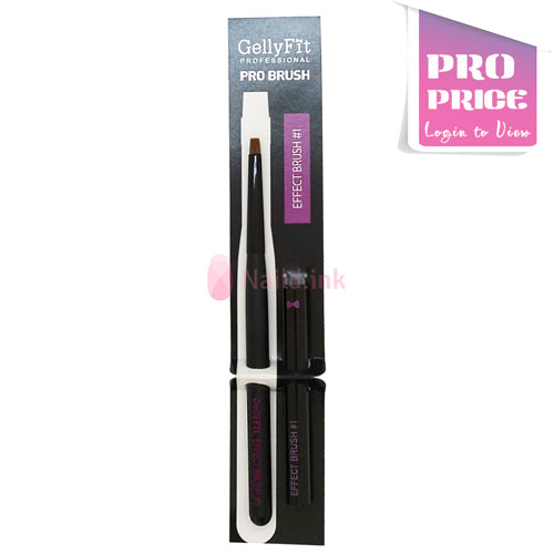 GellyFit Effect Brush #1
