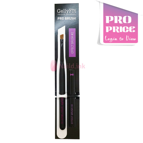 GellyFit Effect Brush #2