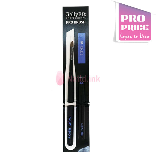 GellyFit Brush French #1