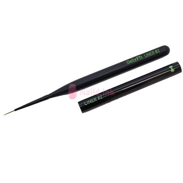 GellyFit Brush Liner #2