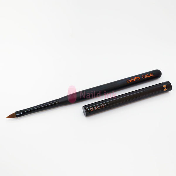 GellyFit Brush Oval #2