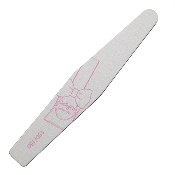 GellyFit Deluxe Premium Zebra File 150/150 Grit