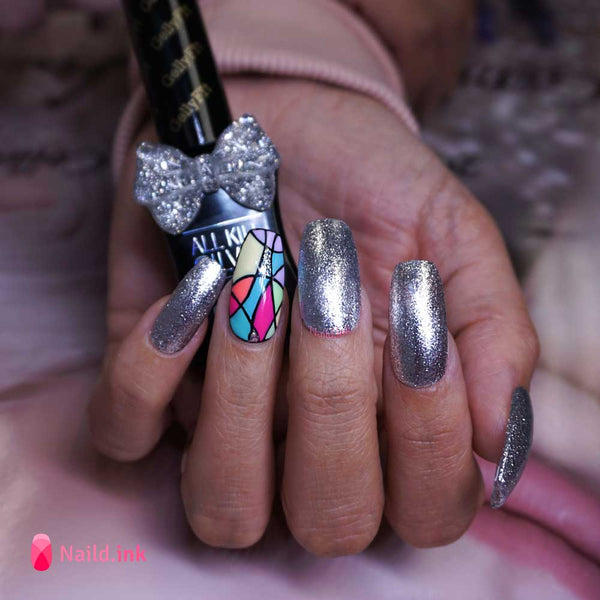 GellyFit - All Kill Silver