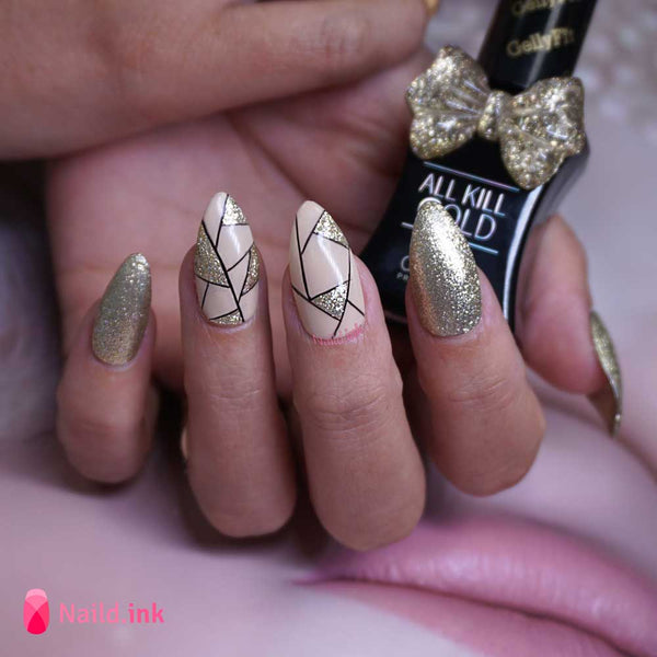 GellyFit - All Kill Gold