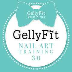 GellyFit Nail Art Training 3.0