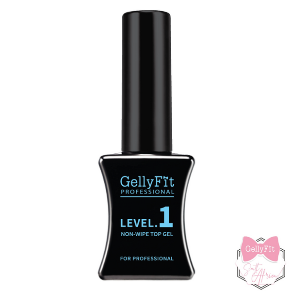 GellyFit LEVEL 1 Top Gel- non wipe