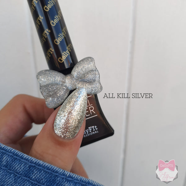 GellyFit - All Kill Silver