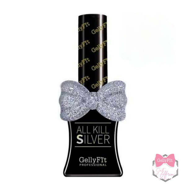 GellyFit - All Kill Silver