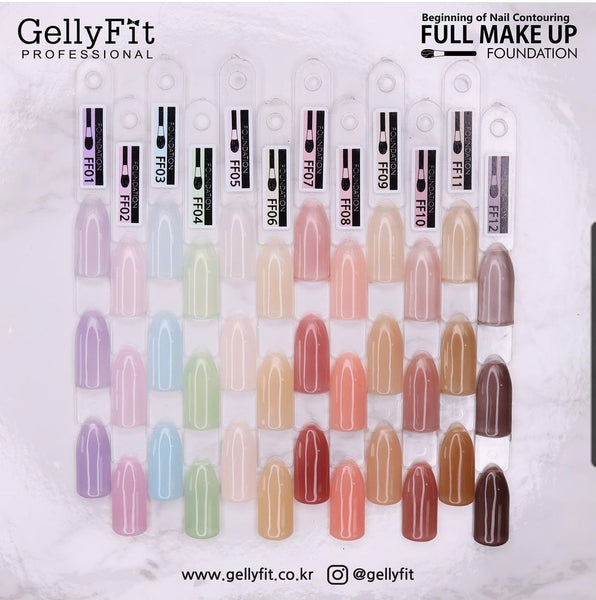 GellyFit - FF02