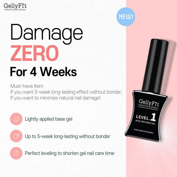 GellyFit Base LEVEL 1