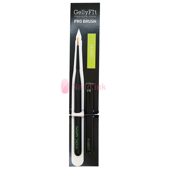 GellyFit Brush Liner #4